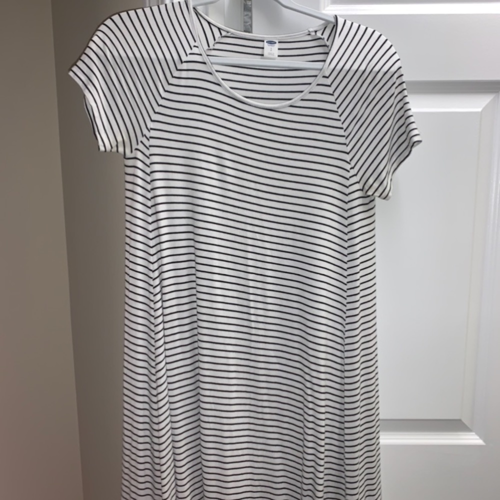Old Navy T Shirt Dress